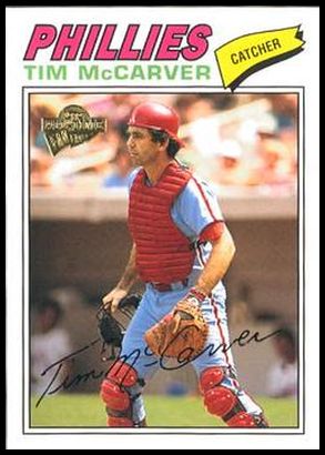 4 Tim McCarver